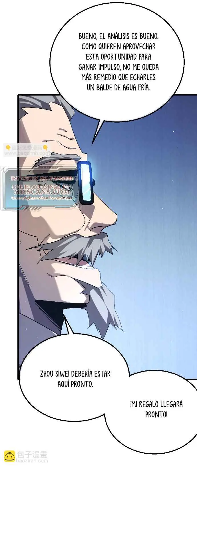  MIS HABILIDADES PASIVAS SON INVENCIBLES > Capitulo 53 > Page 81